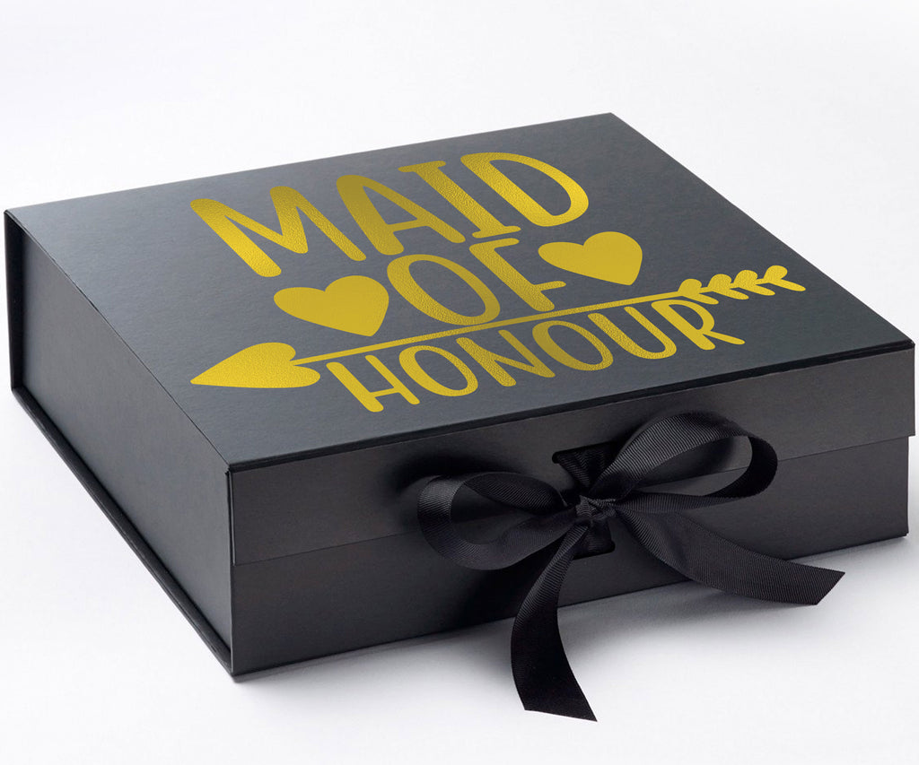 171 maid of honour-- maid of honor box