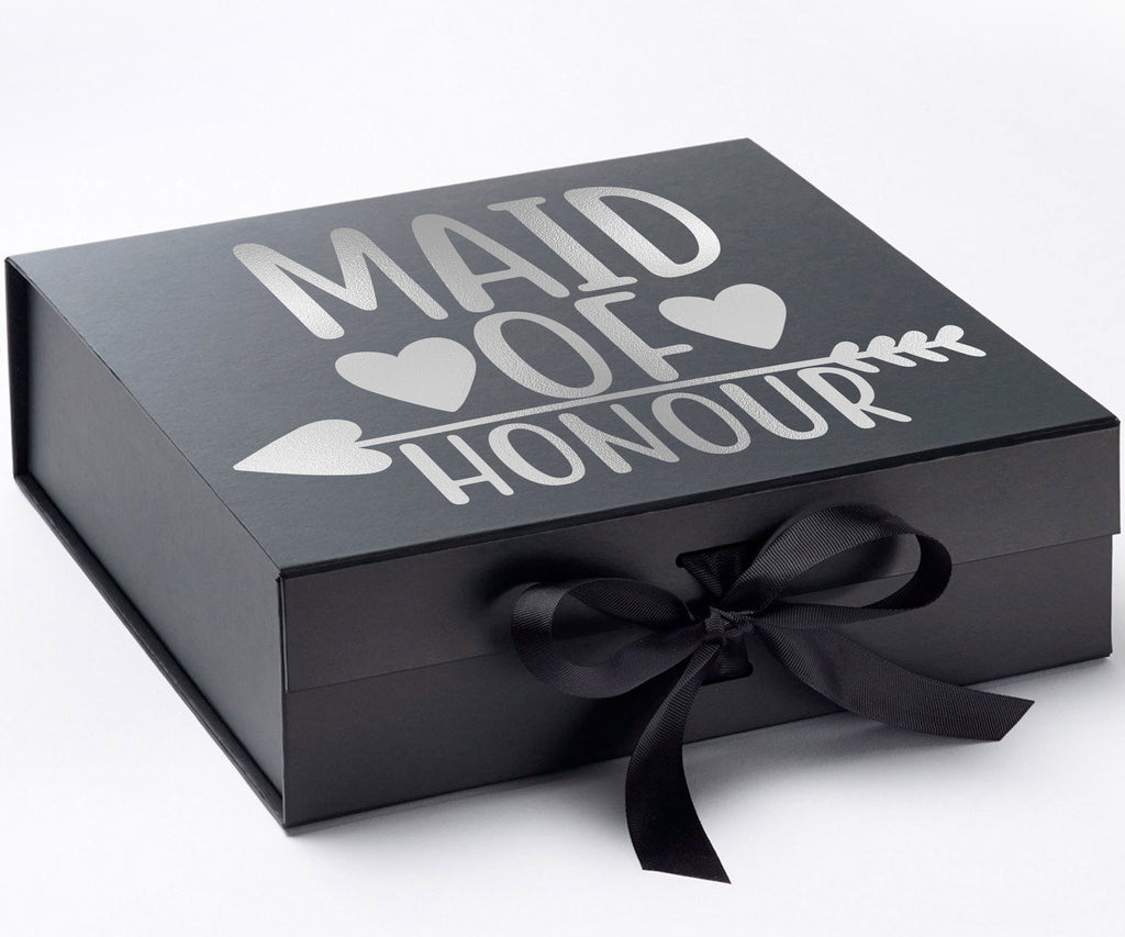 171 maid of honour-- maid of honor box