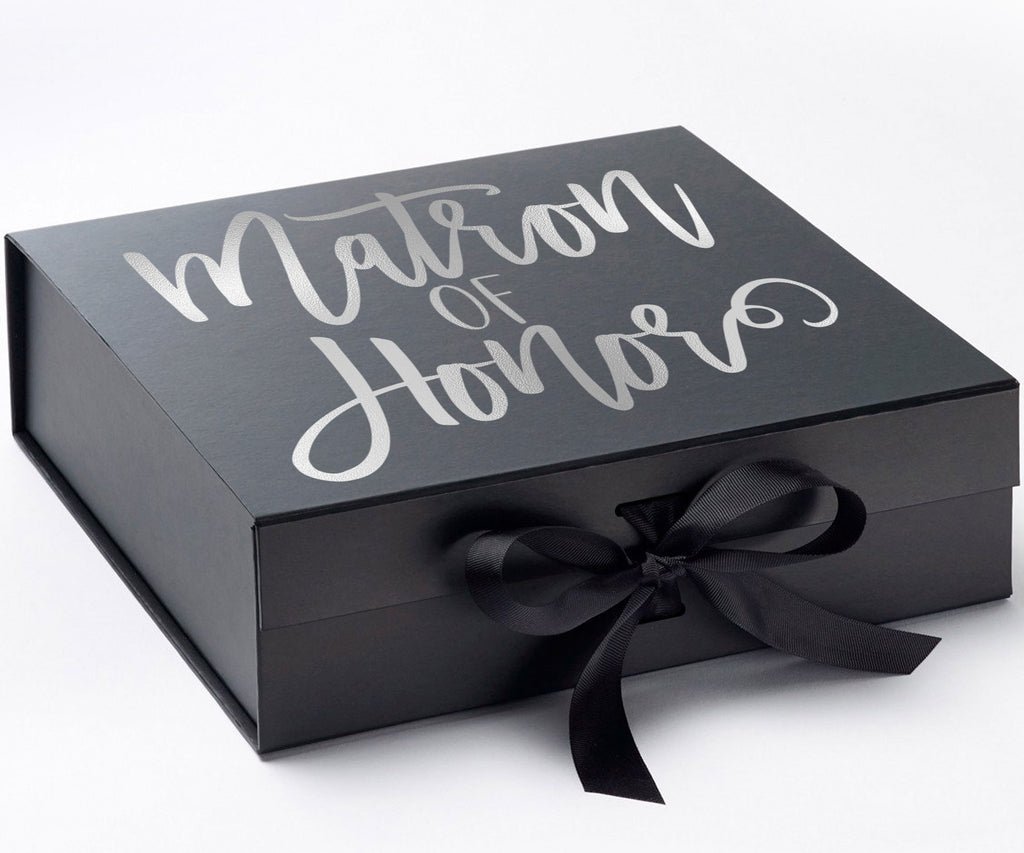 174 matron of honor-- Matron of Honor Box