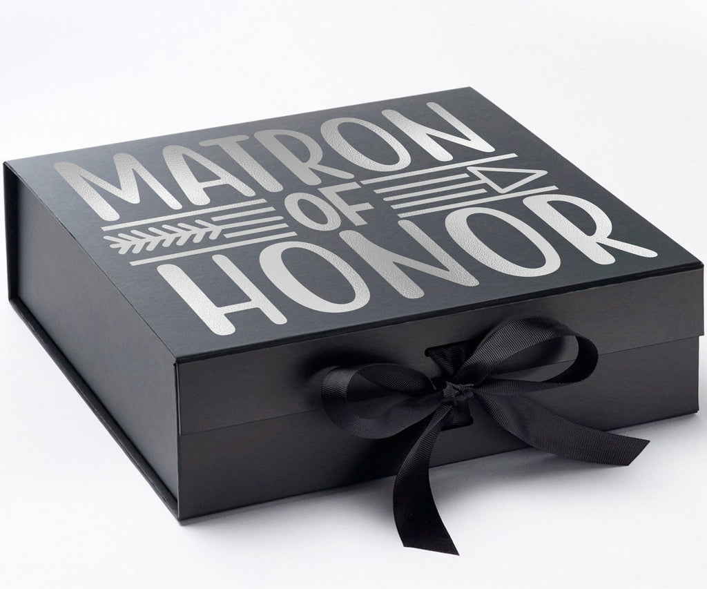 175 matron of honor-- Matron of Honor Box