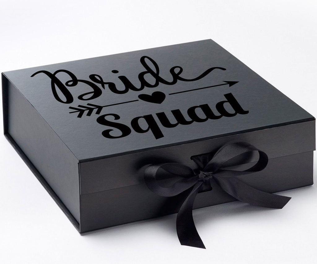 Bride Squad 13#--Bridesmaid Box