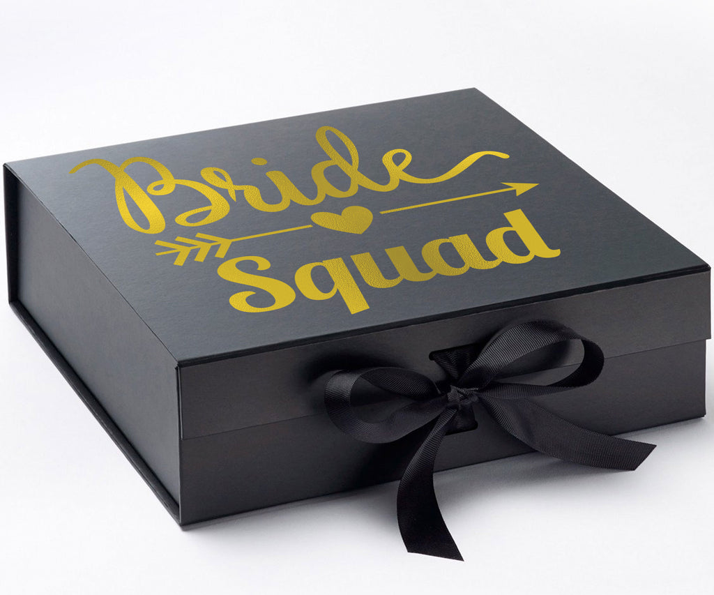 Bride Squad 13#--Bridesmaid Box