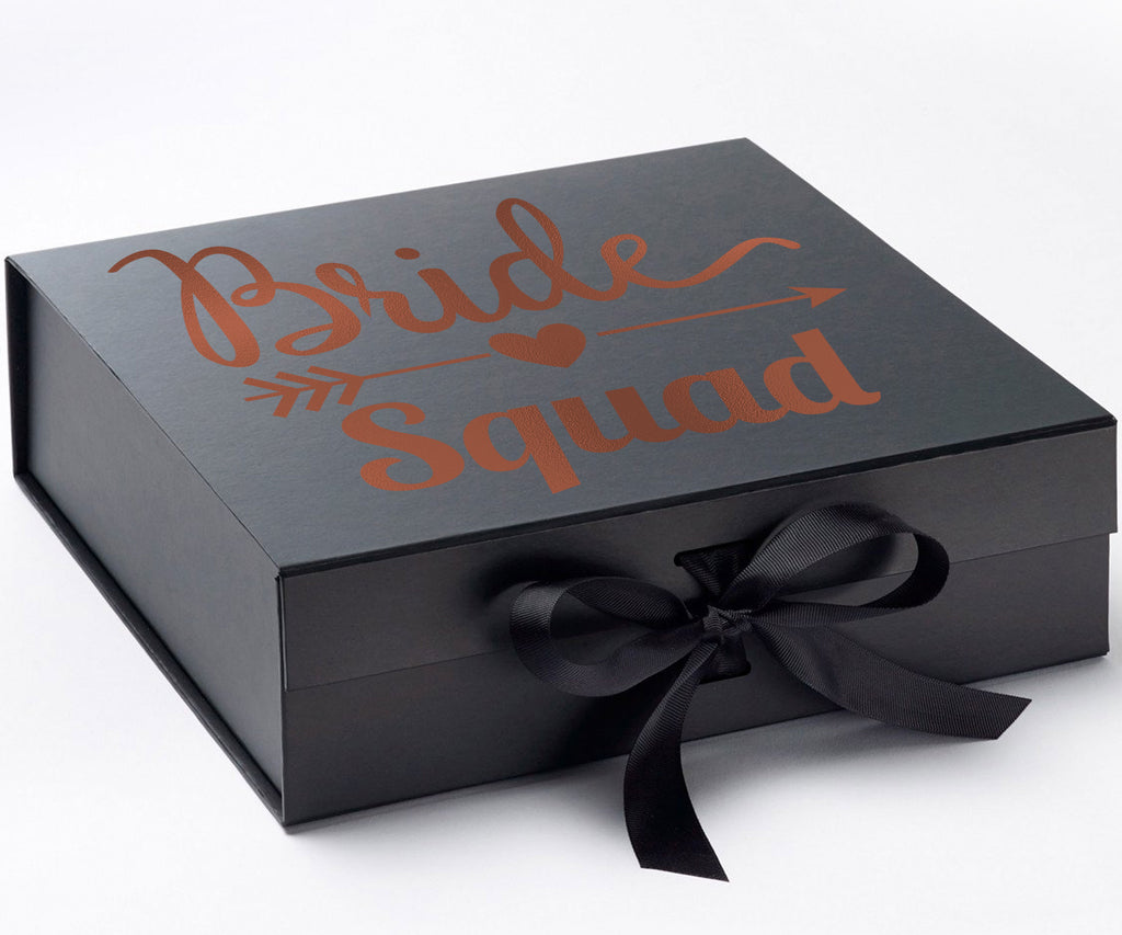 Bride Squad 13#--Bridesmaid Box