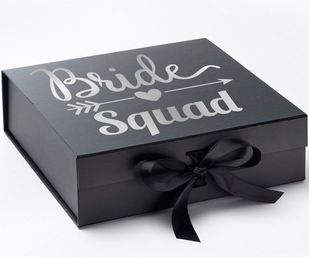 Bride Squad 13#--Bridesmaid Box