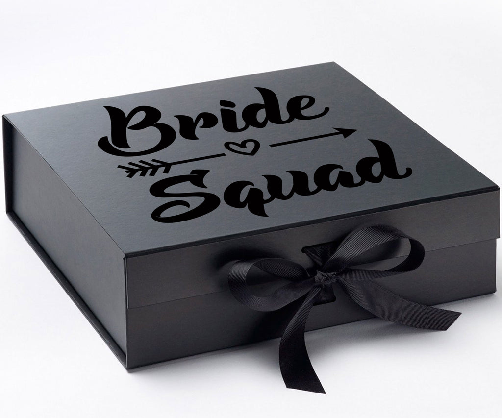 Bride Squad 2#--Bridesmaid Box