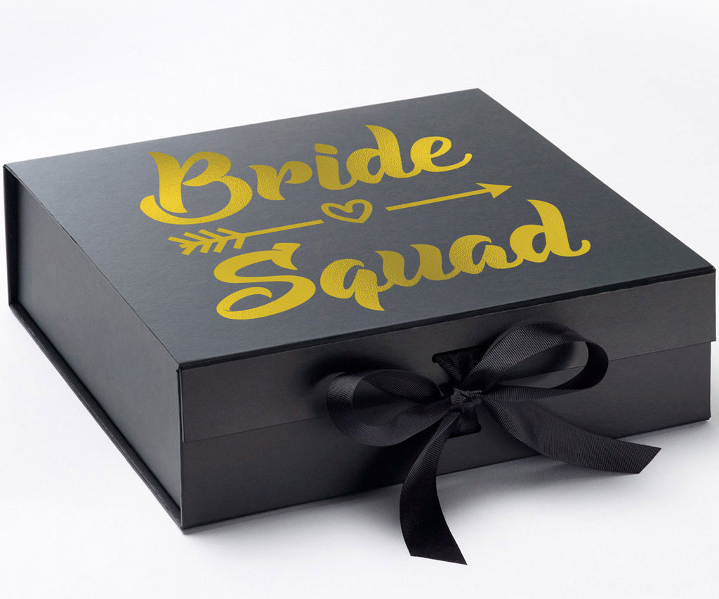 Bride Squad 2#--Bridesmaid Box