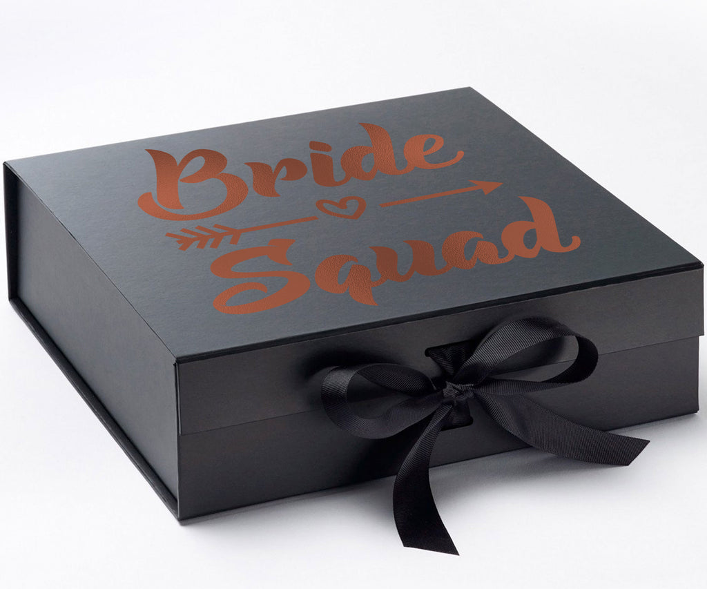 Bride Squad 2#--Bridesmaid Box