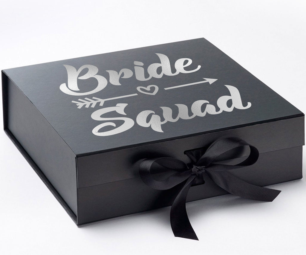 Bride Squad 2#--Bridesmaid Box