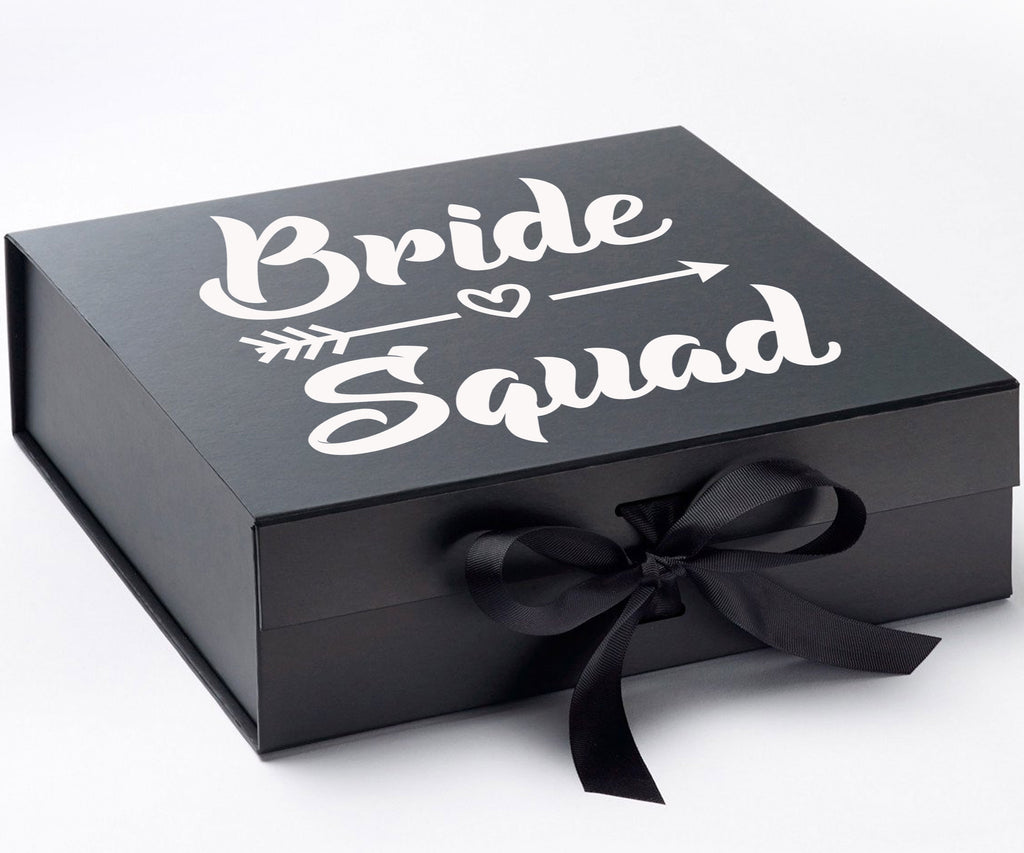 Bride Squad 2#--Bridesmaid Box