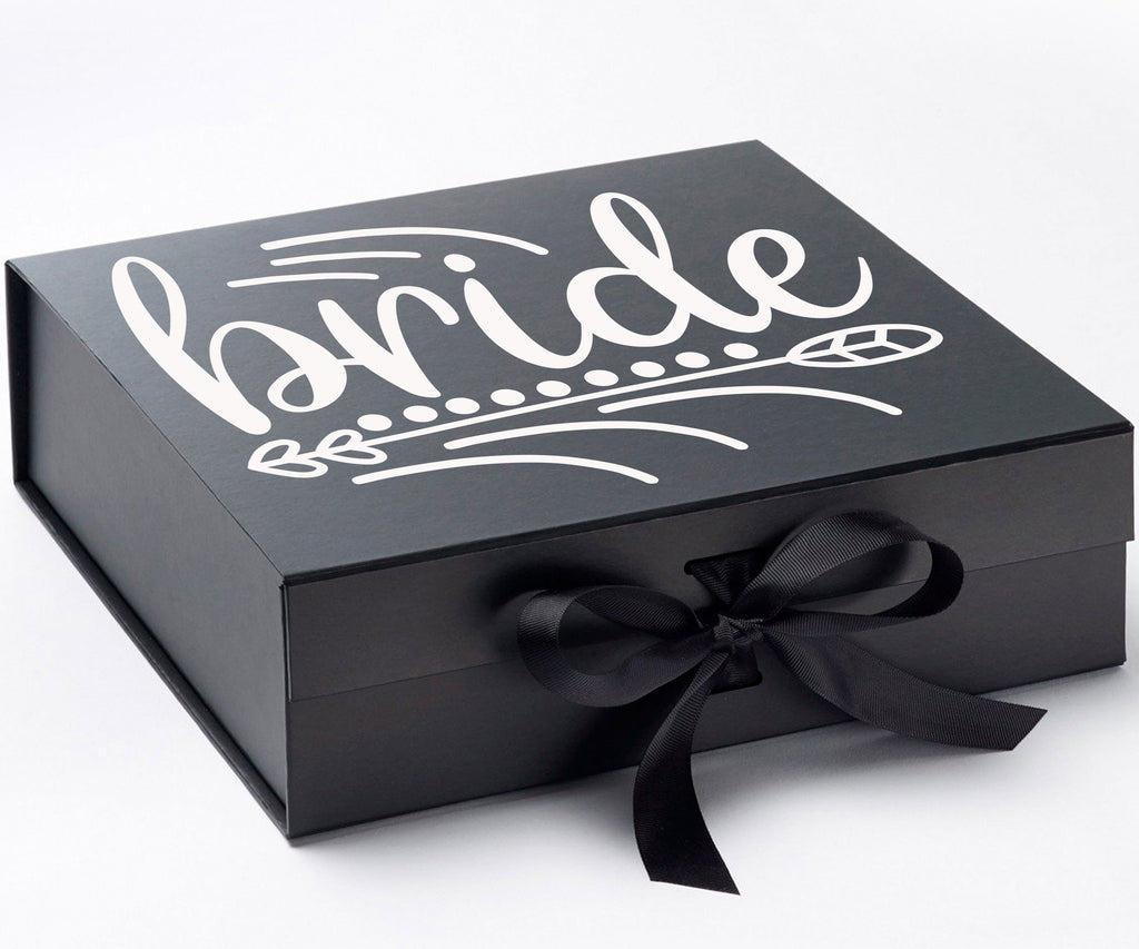 Bride Style 50#-- Bride Box