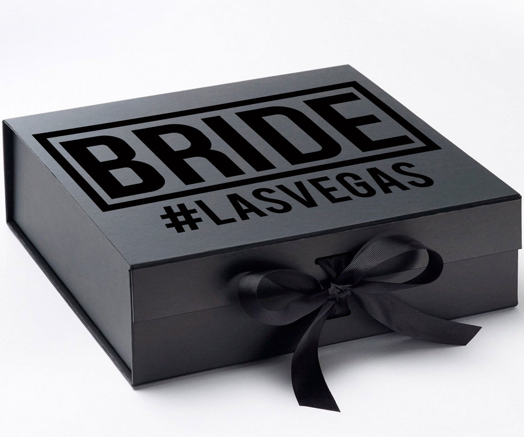 Bride #lasvegas Style 36#-- Bride Box