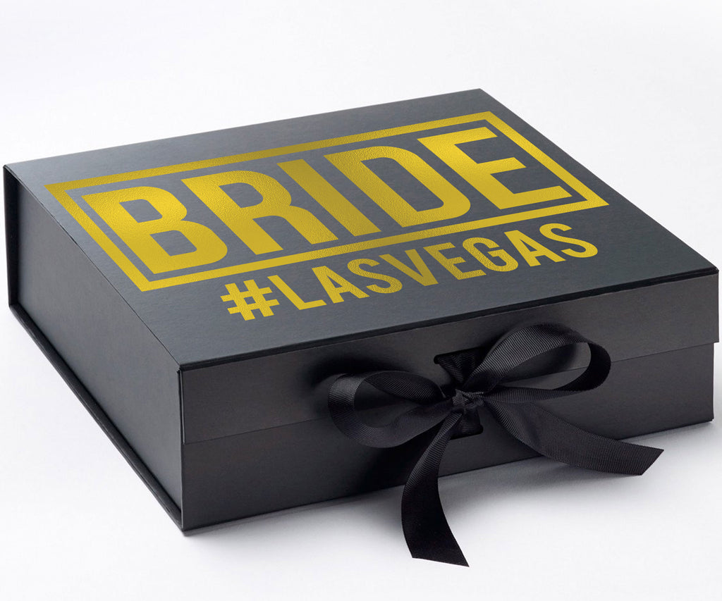 Bride #lasvegas Style 36#-- Bride Box