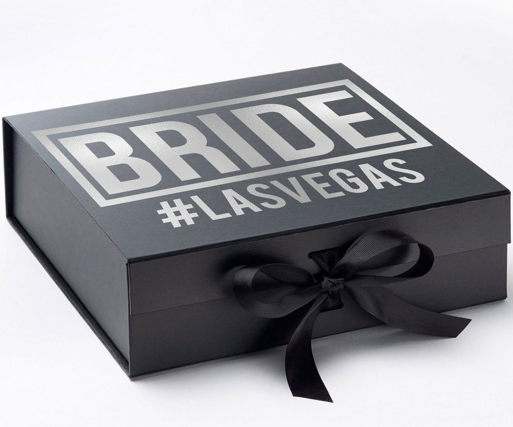 Bride #lasvegas Style 36#-- Bride Box