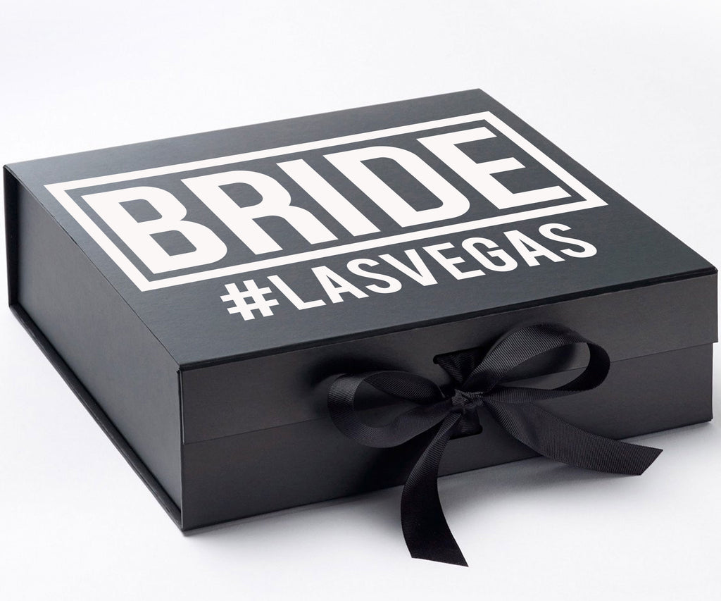 Bride #lasvegas Style 36#-- Bride Box