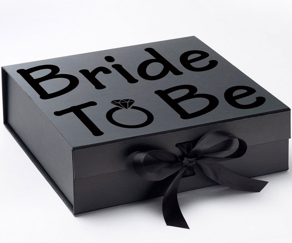 Bride to be Style 27#-- Bride Box