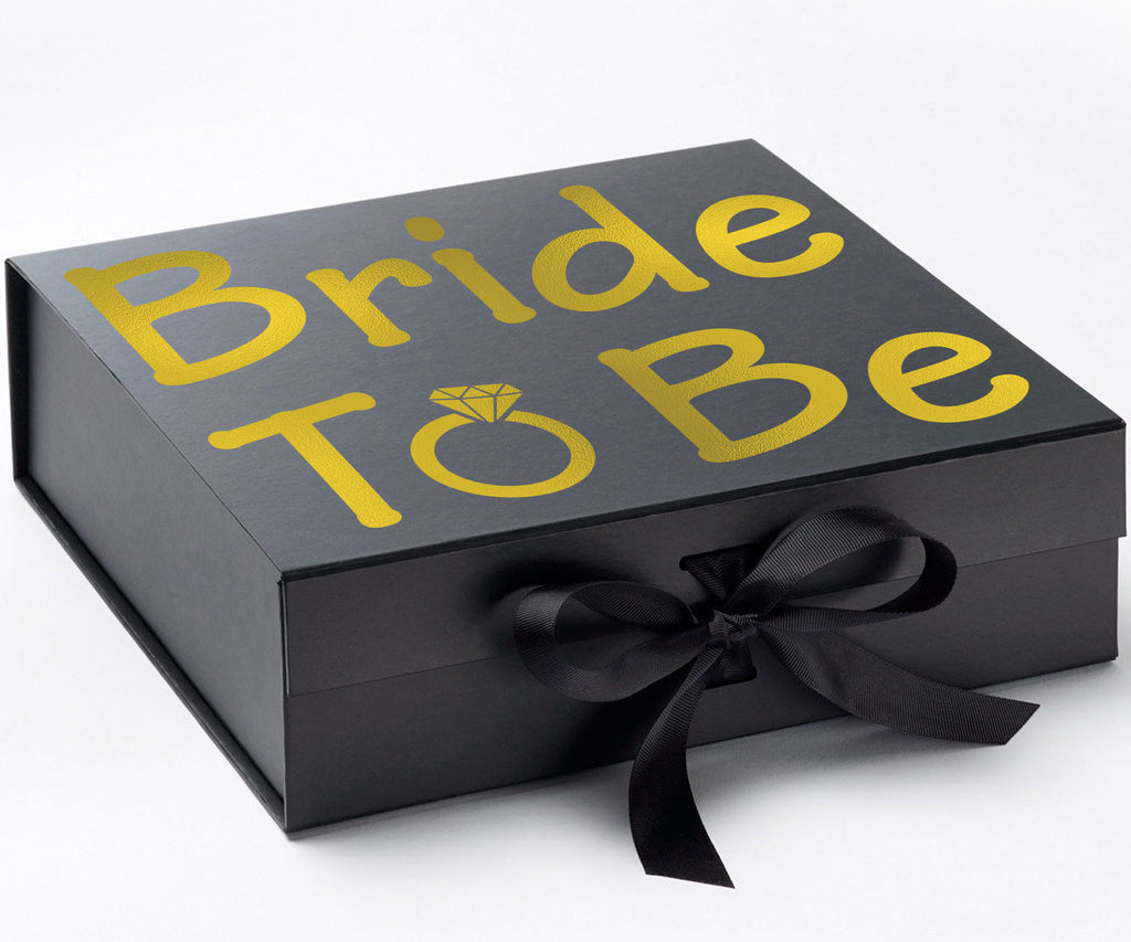 Bride to be Style 27#-- Bride Box