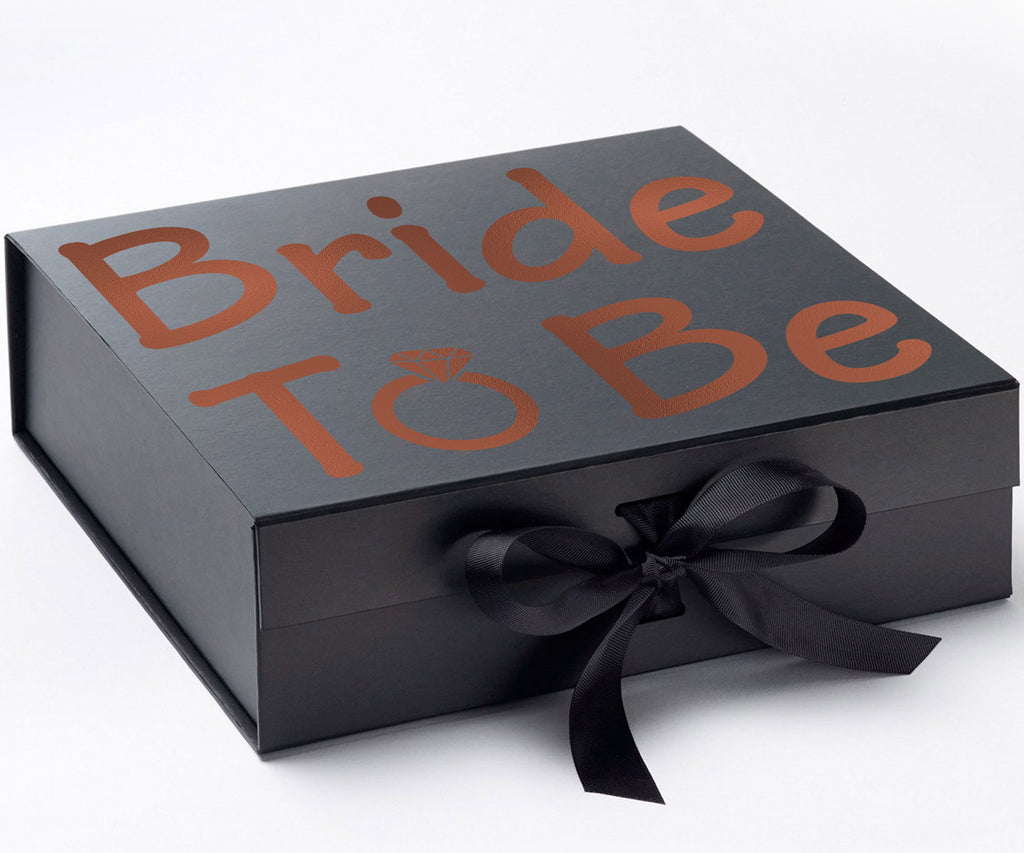 Bride to be Style 27#-- Bride Box