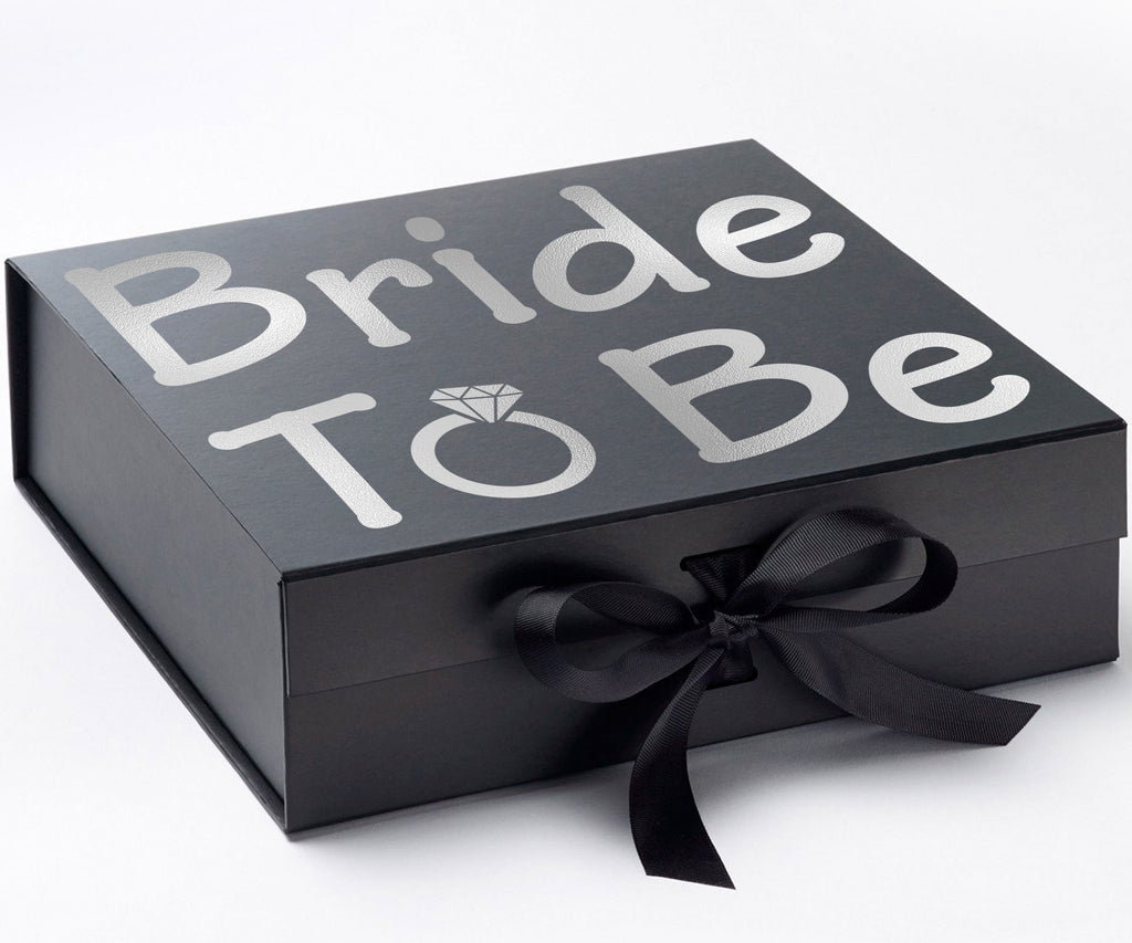 Bride to be Style 27#-- Bride Box