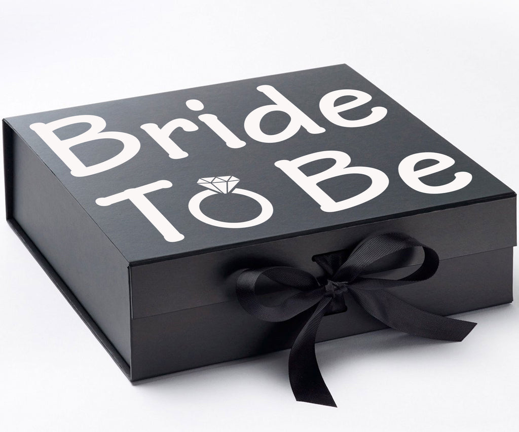 Bride to be Style 27#-- Bride Box