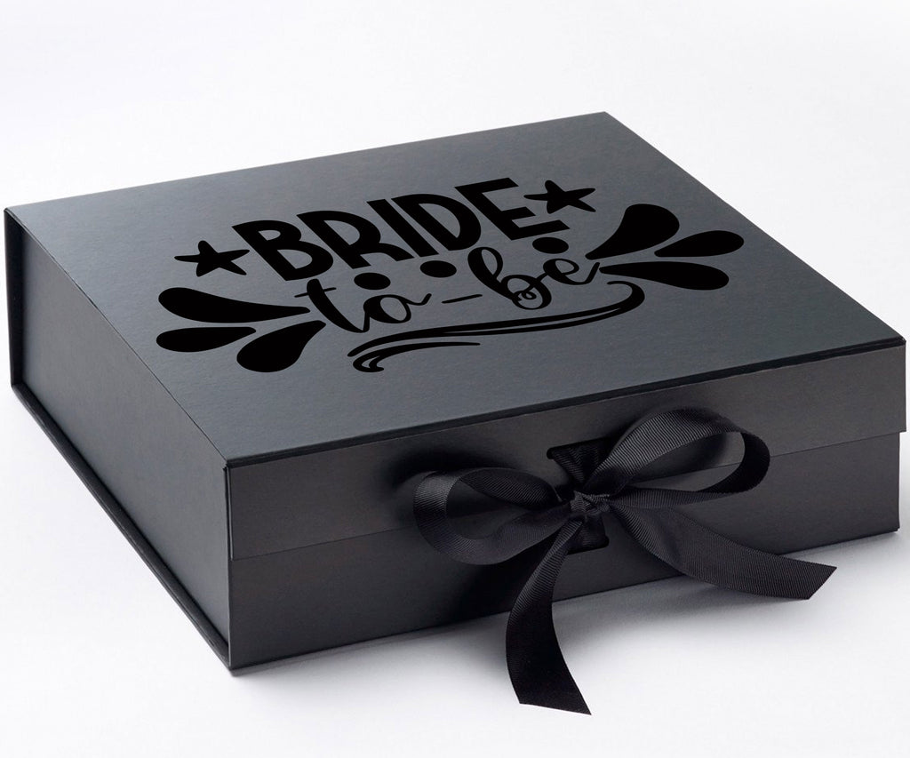 Bride to be Style 45#-- Bride Box