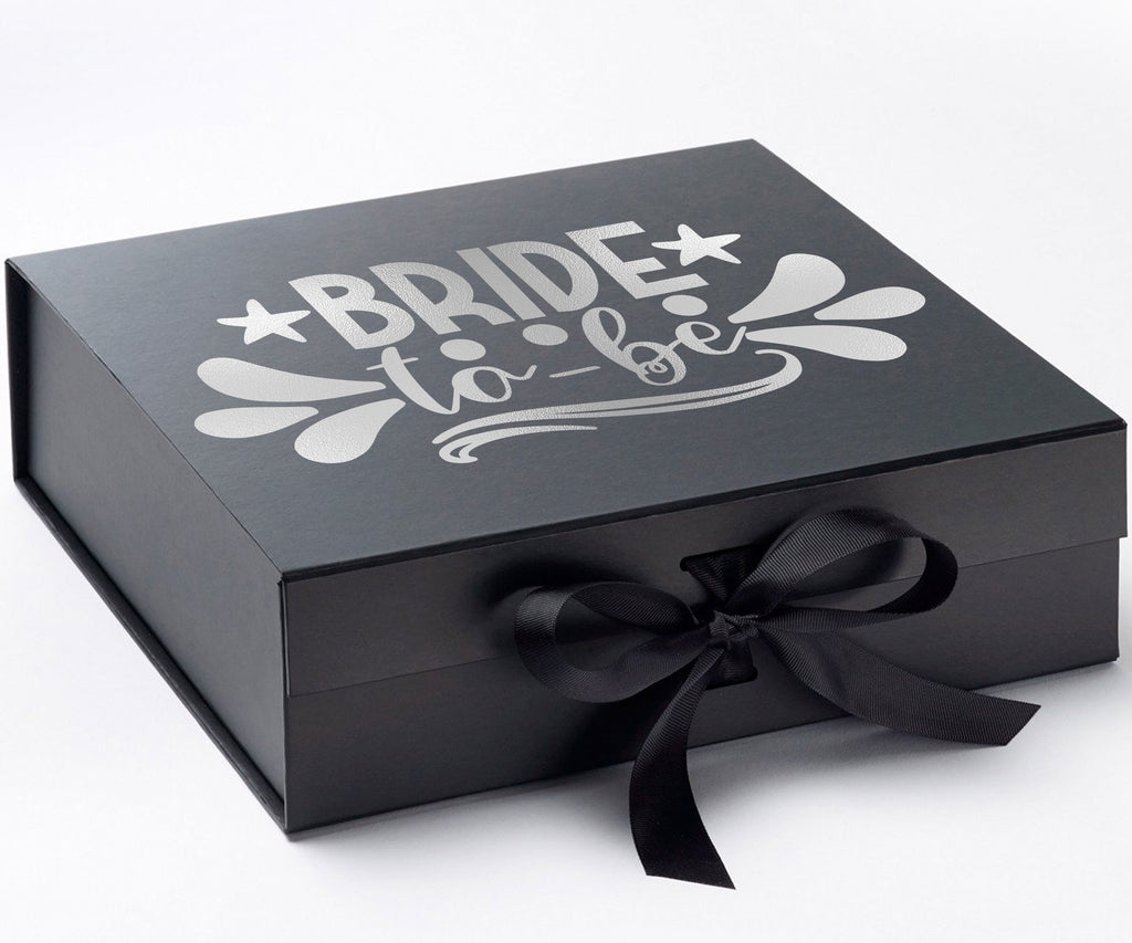 Bride to be Style 45#-- Bride Box