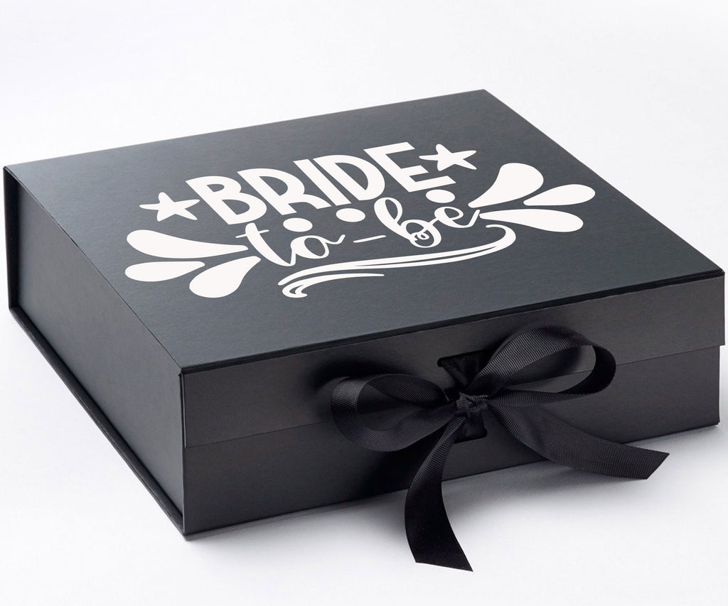 Bride to be Style 45#-- Bride Box