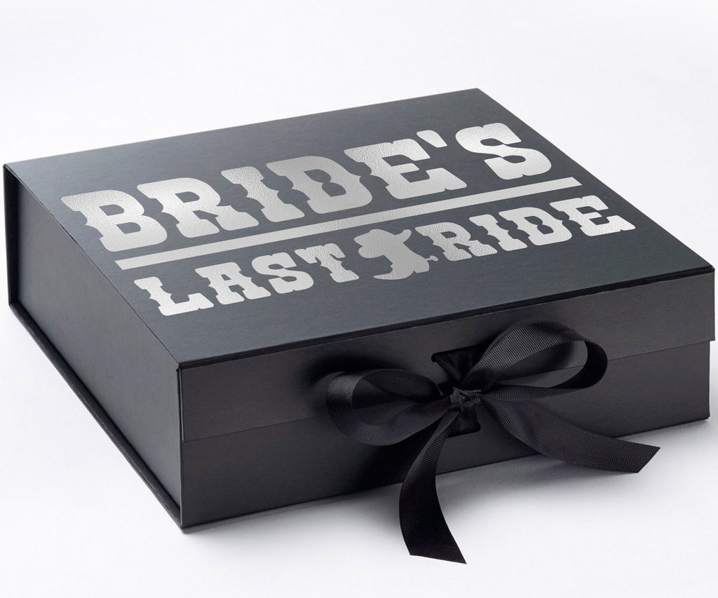 Brides Last Ride Style 28#-- Bride Box