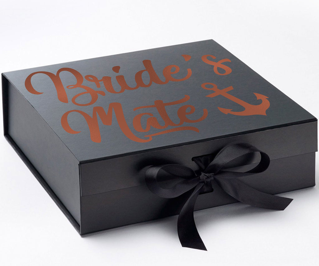 Brides Mate 31#--Bridesmaid Box