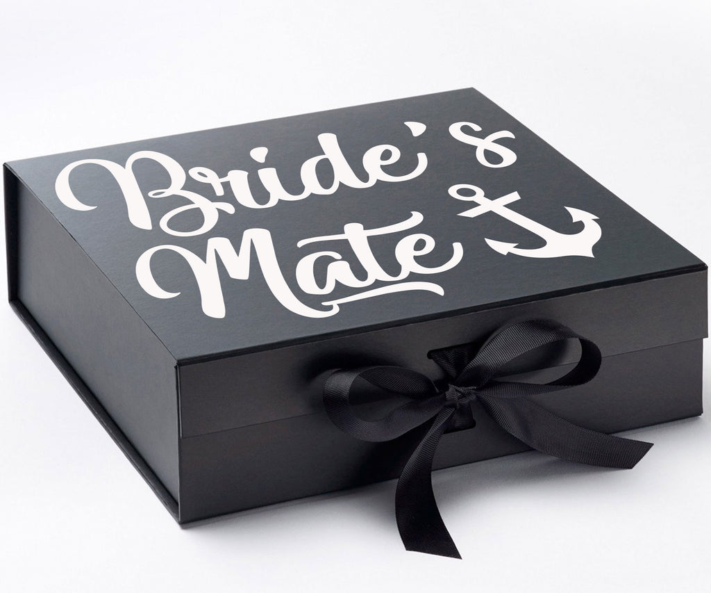 Brides Mate 31#--Bridesmaid Box