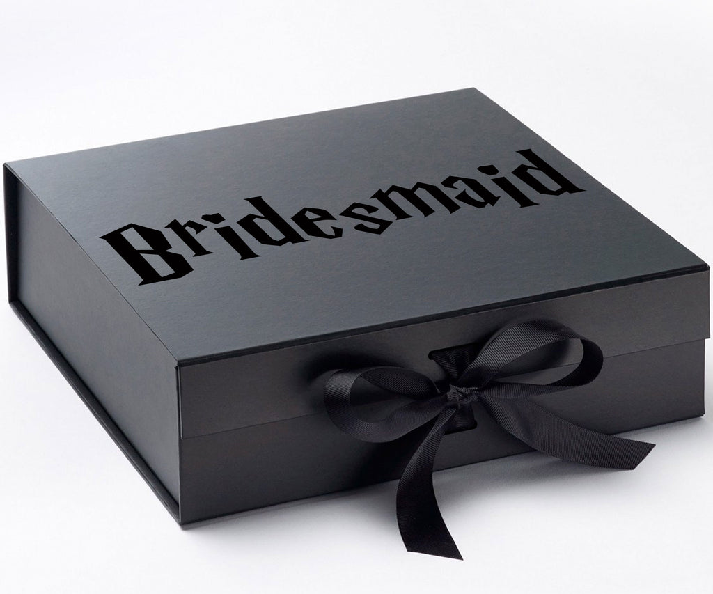 Bridesmaid 22#--Bridesmaid Box