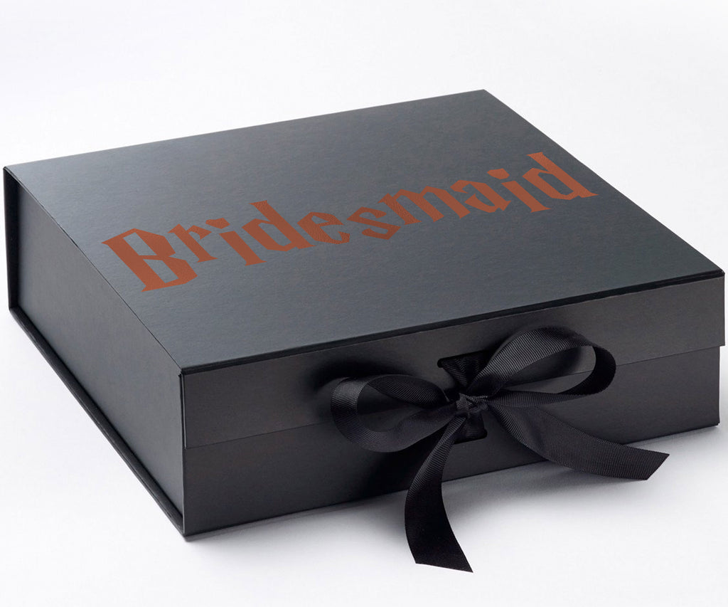 Bridesmaid 22#--Bridesmaid Box