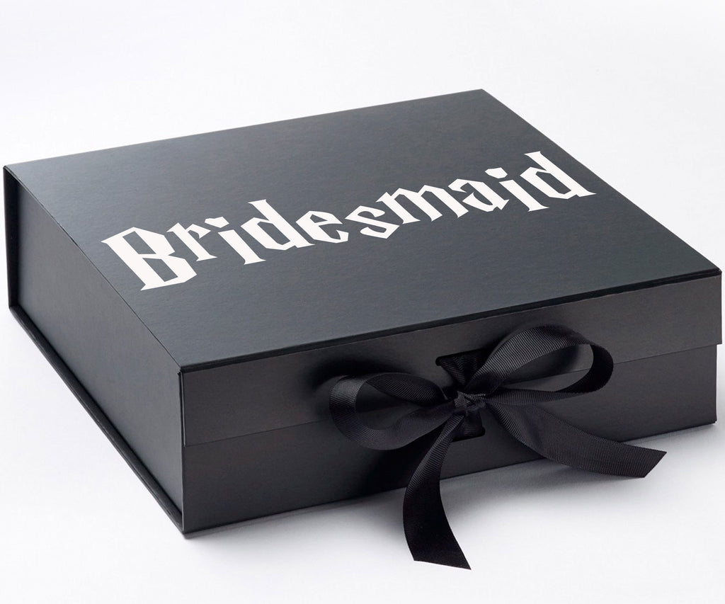 Bridesmaid 22#--Bridesmaid Box