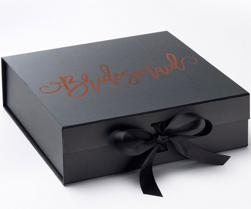 Bridesmaid 30#--Bridesmaid Box