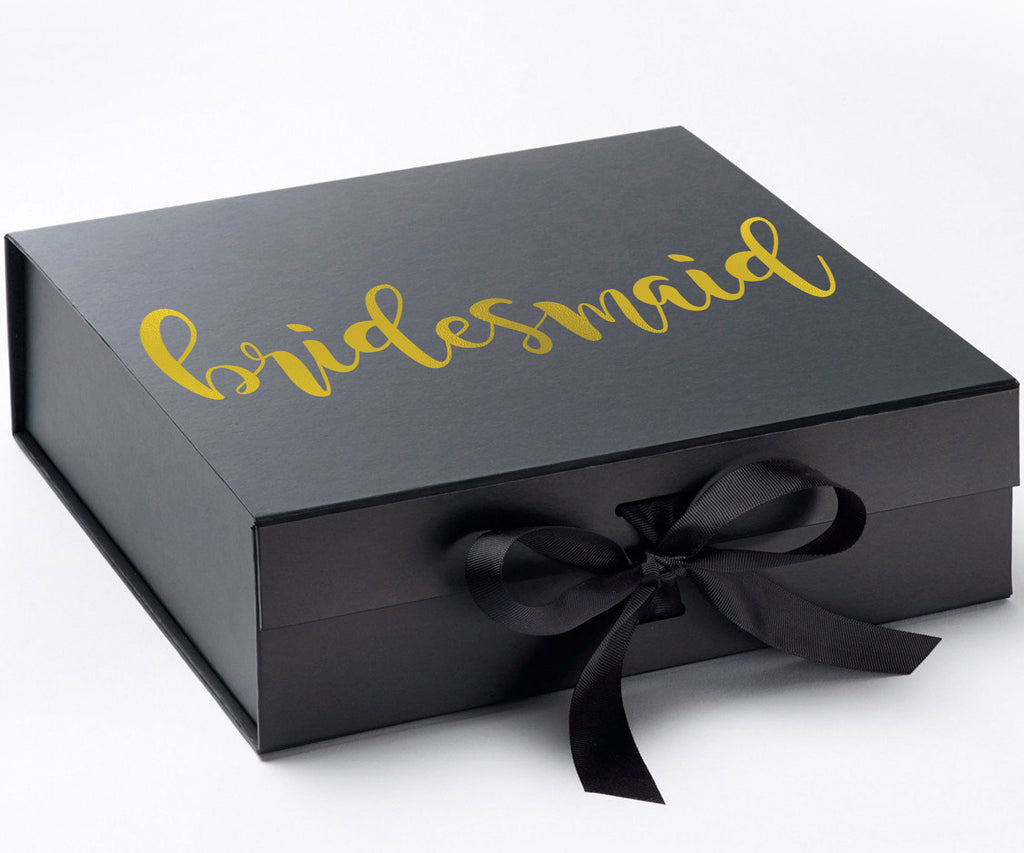 Bridesmaid 4#--Bridesmaid Box