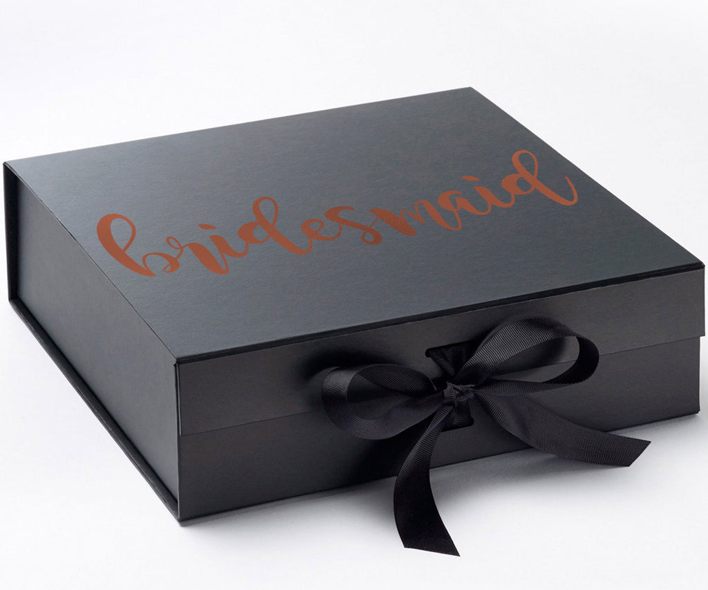 Bridesmaid 4#--Bridesmaid Box