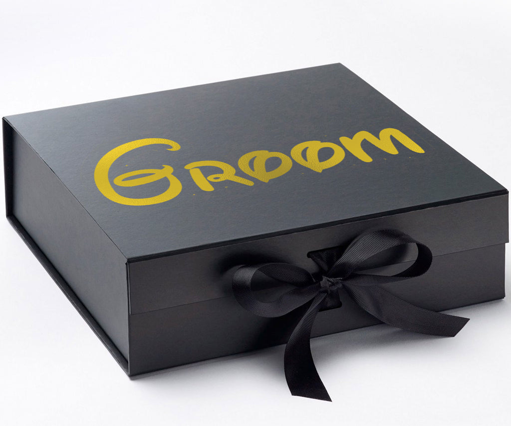 Groom 1# 19#-- Grooms Box