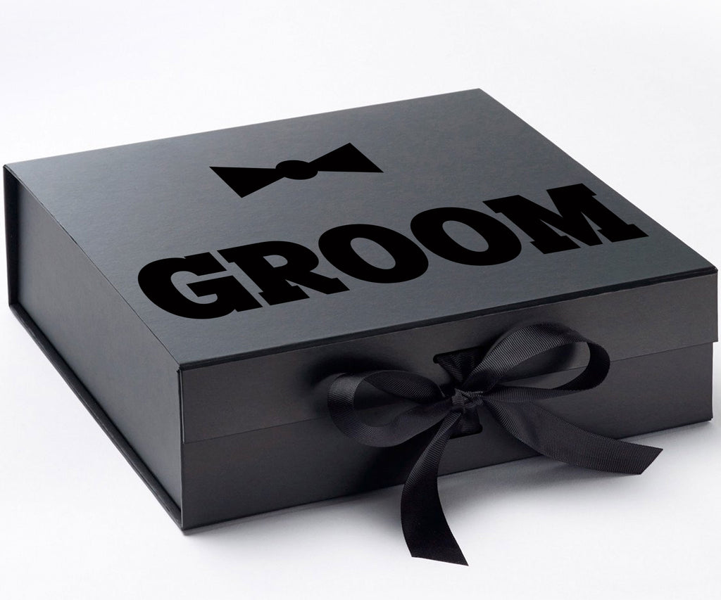 Groom 7#-- Grooms Box