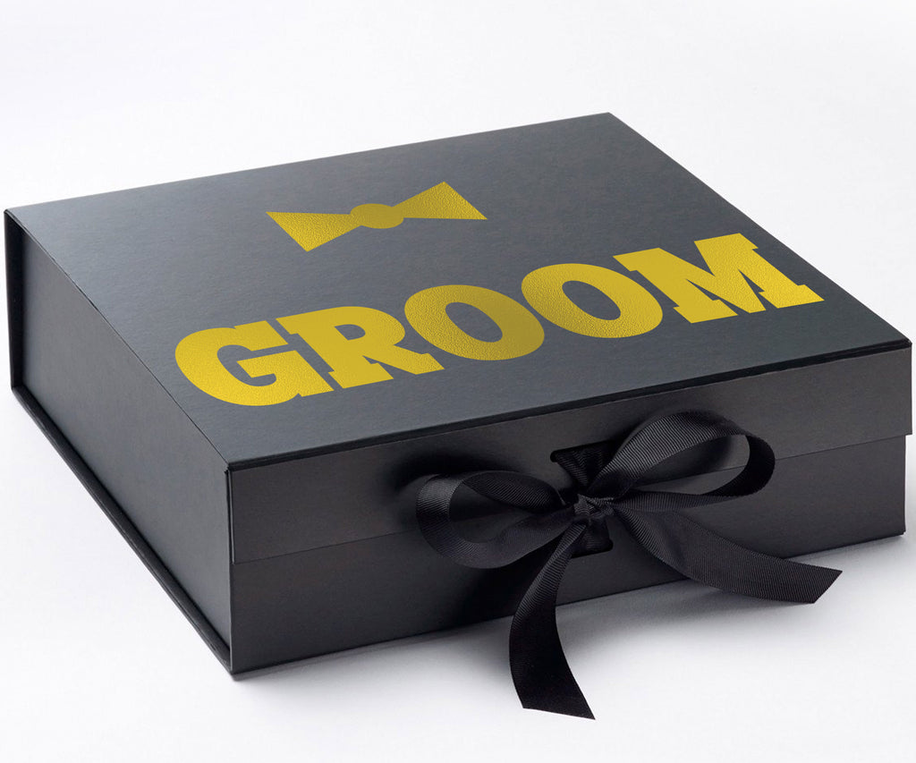 Groom 7#-- Grooms Box