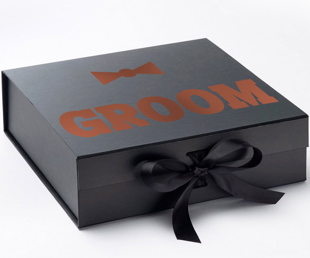 Groom 7#-- Grooms Box