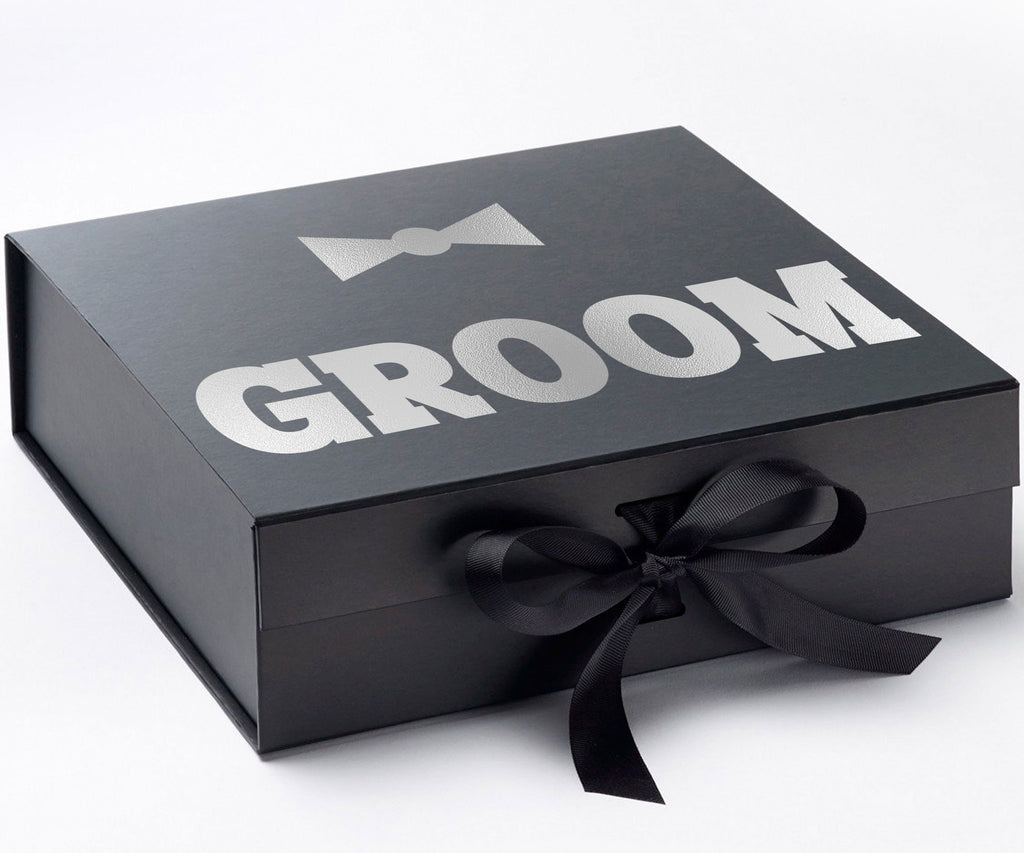 Groom 7#-- Grooms Box