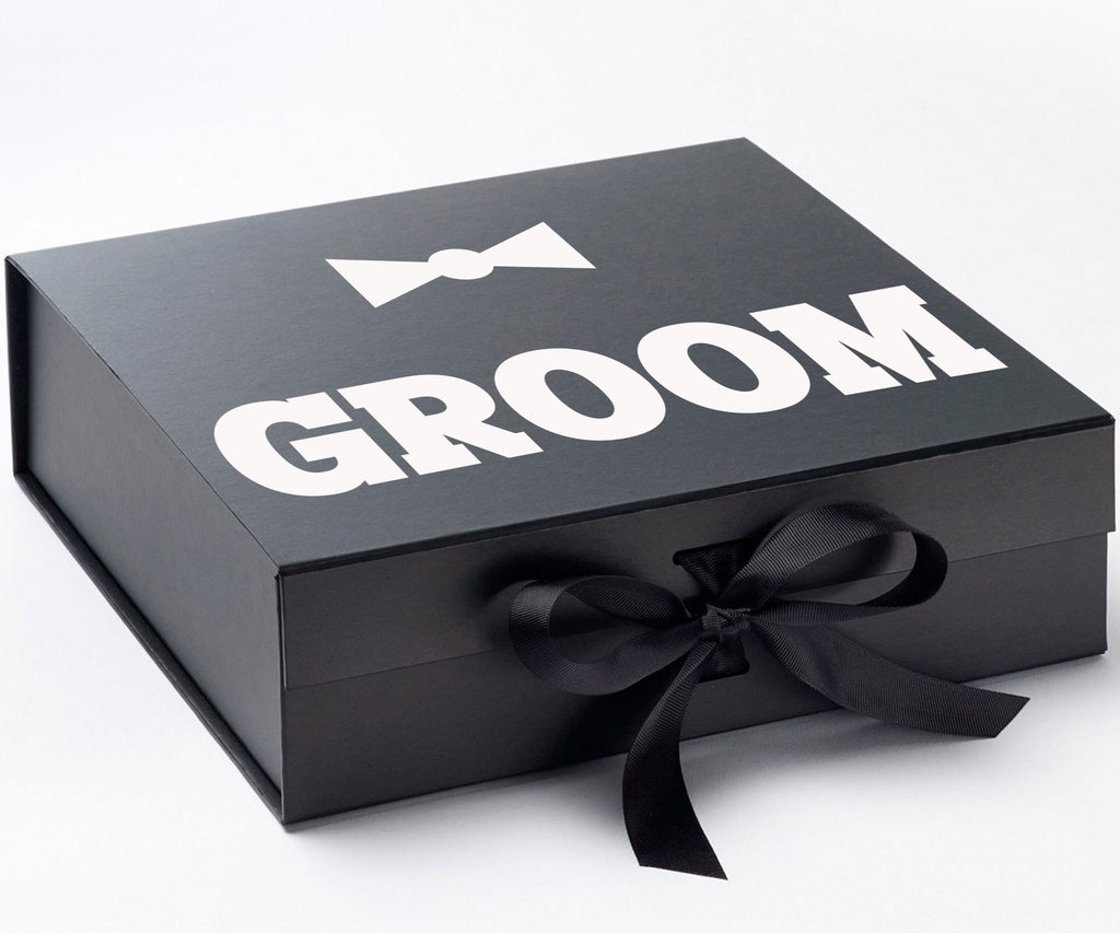 Groom 7#-- Grooms Box