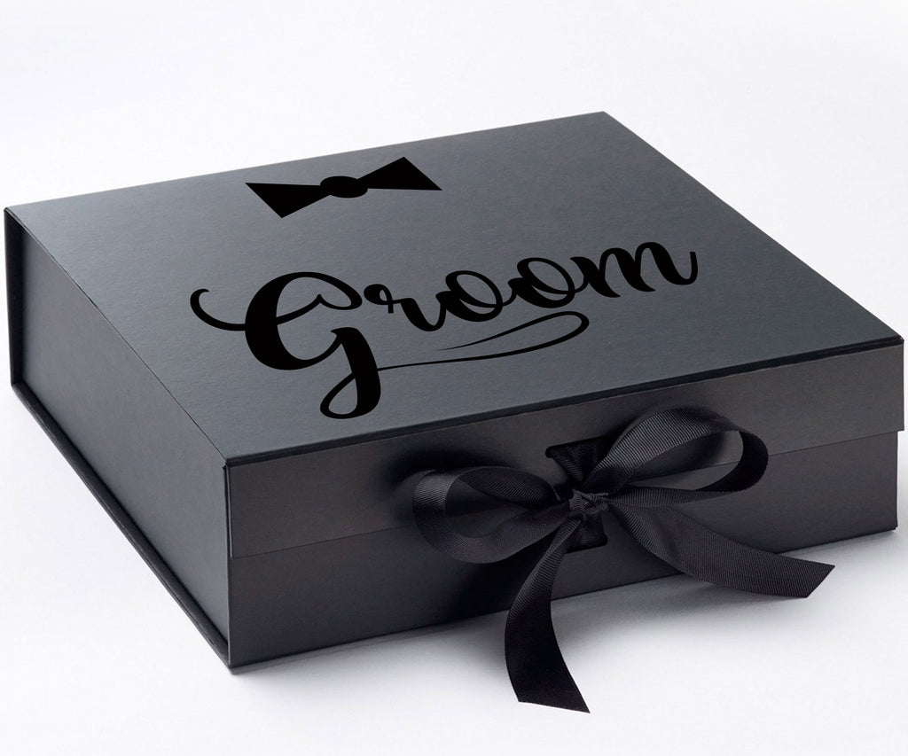 Groom 8#-- Grooms Box