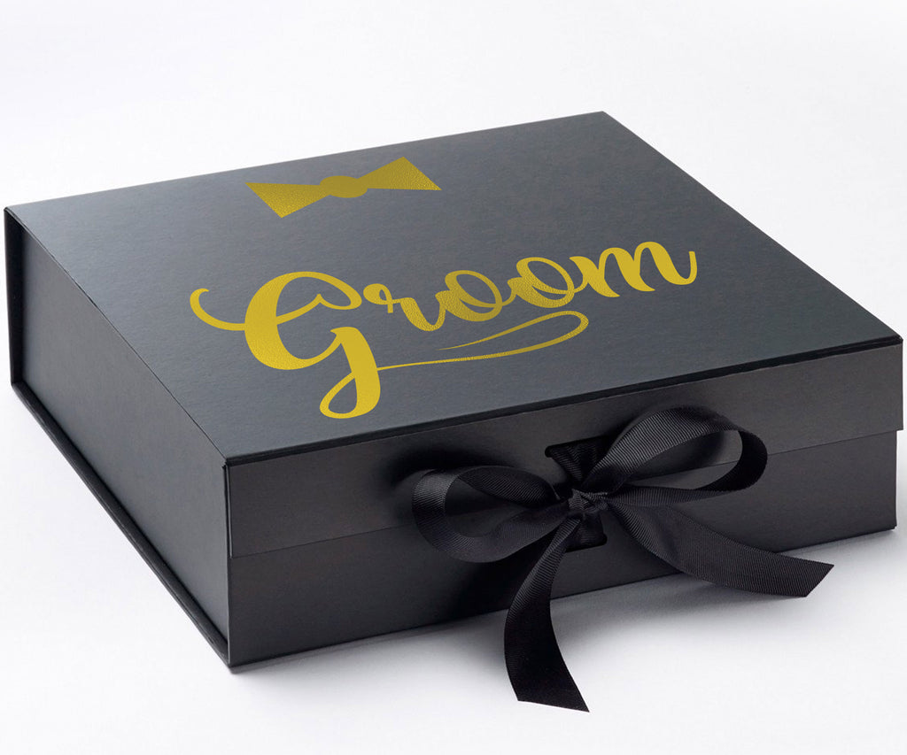 Groom 8#-- Grooms Box