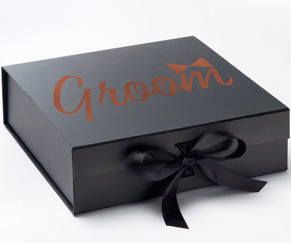 Groom Bow Tie Style 20#-- Grooms Box