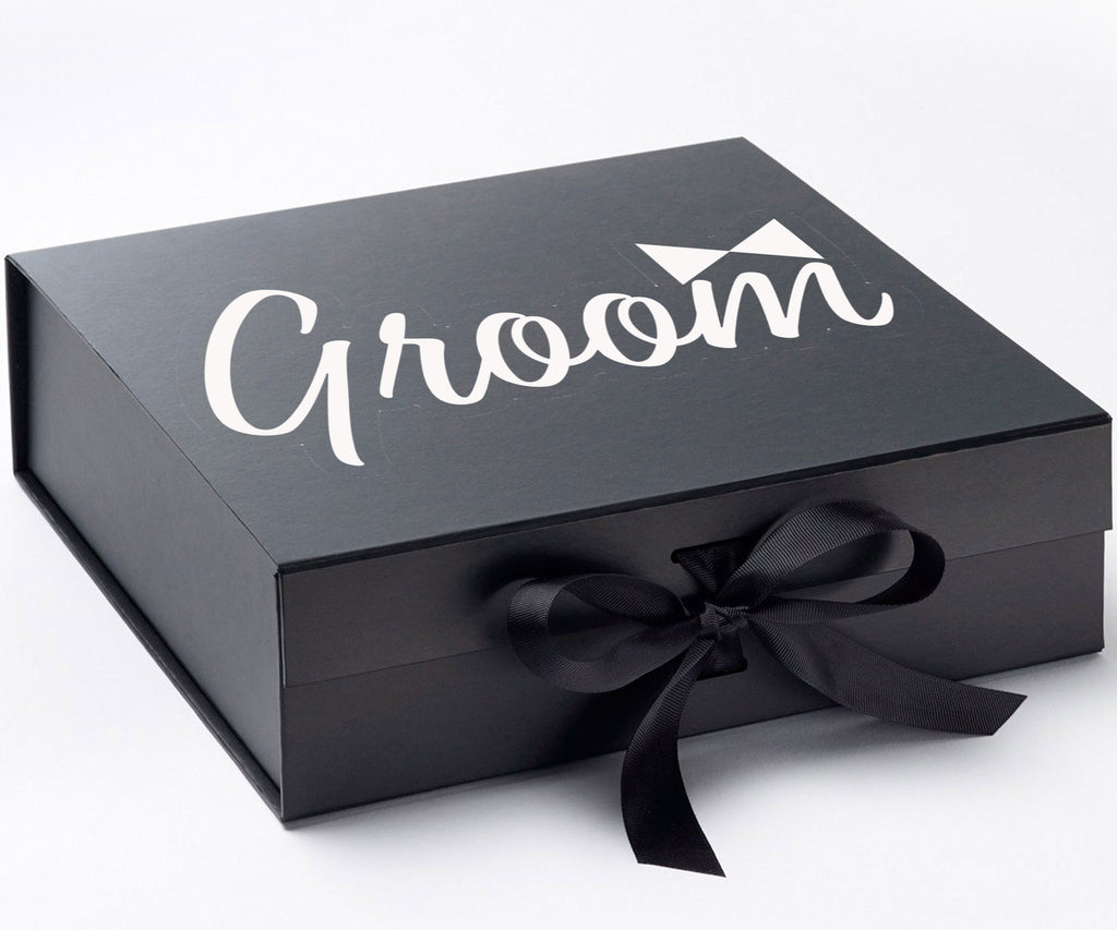 Groom Bow Tie Style 20#-- Grooms Box