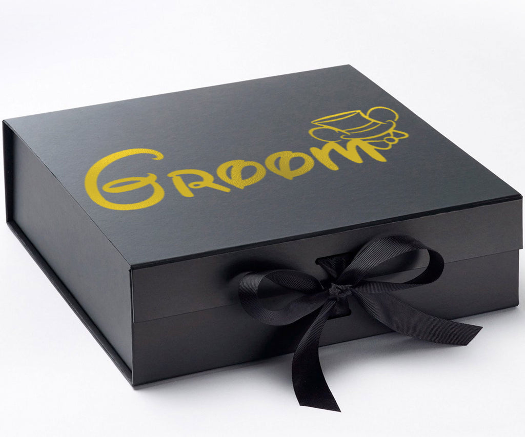 Groom Style 25# 23#-- Grooms Box