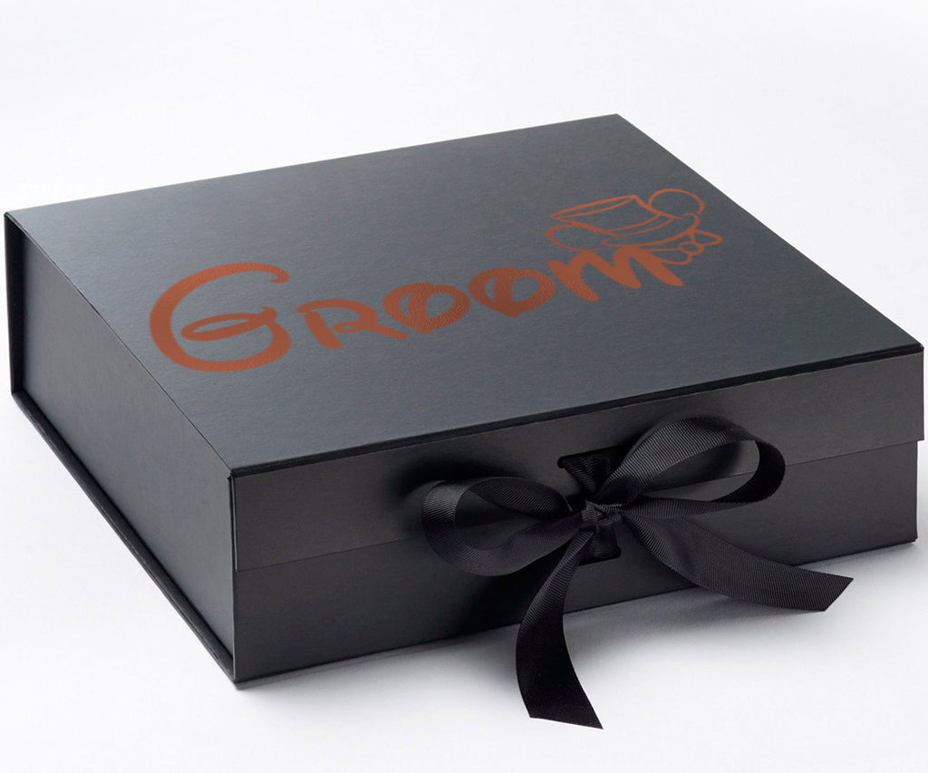 Groom Style 25# 23#-- Grooms Box