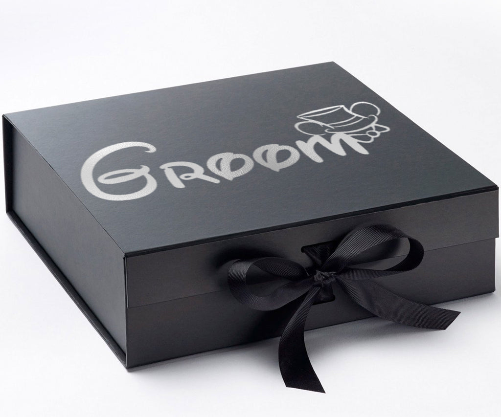 Groom Style 25# 23#-- Grooms Box