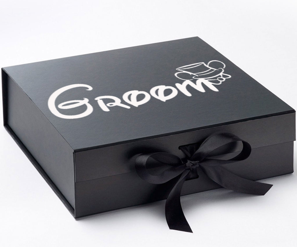 Groom Style 25# 23#-- Grooms Box