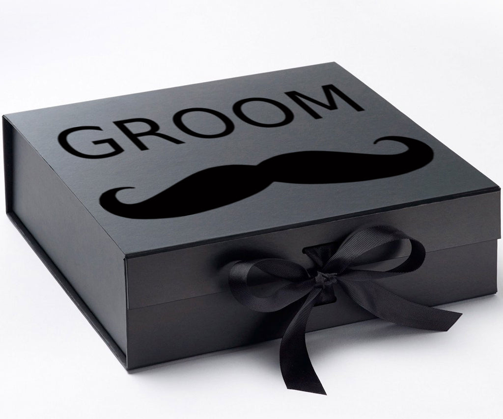 Groom stash - 21#-- Grooms Box